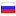 nashynogi.ru server is located in Russia